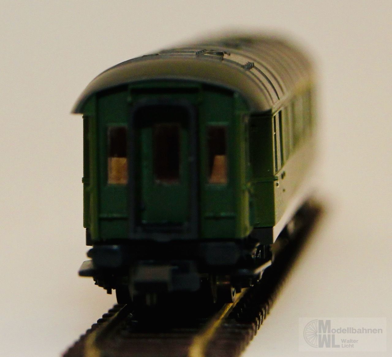 Roco 02276A - ROCO - Eilzugwagen DB 1/2.KL. AByse N 1:160