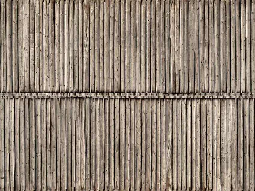 Noch 56664 - 3D-Kartonplatte Bretterwand H0 1:87