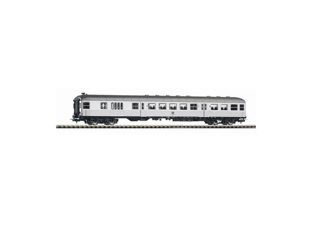 Piko 57652 - Steuerwagen Silberling DB 2.Kl. H0/GL