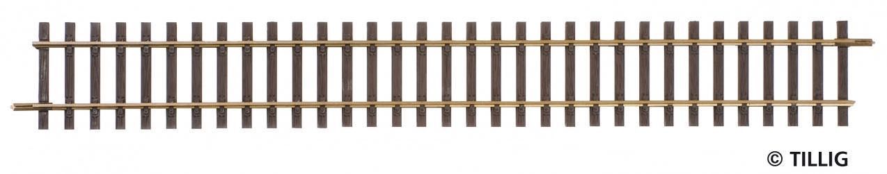 Tillig 85118 - Gerades Gleis Länge 228 mm H0/GL