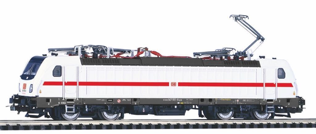 Piko 51583 - E-Lok BR 147.5 DB AG Ep.VI H0/WS