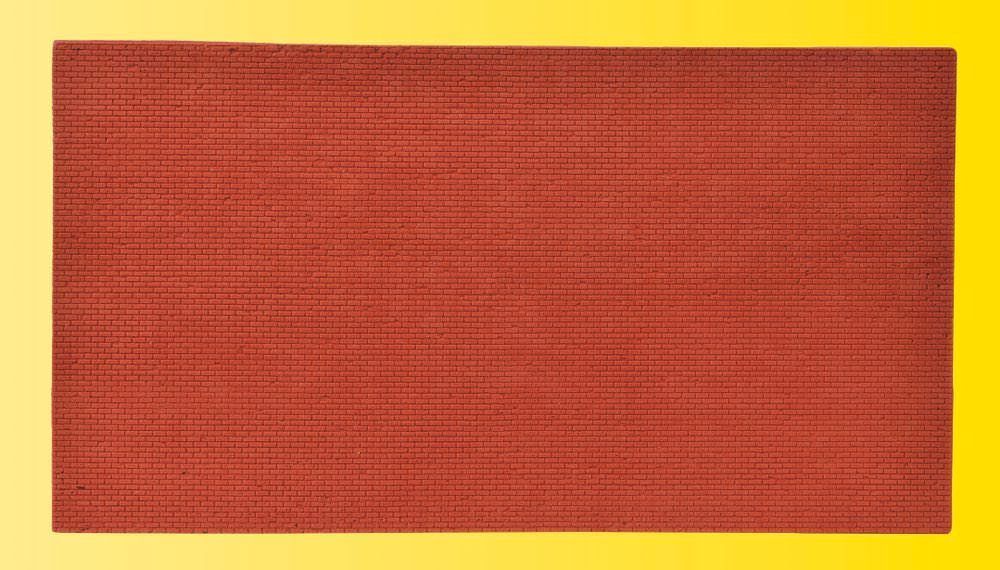 Vollmer 48222 - Mauerplatte Ziegel H0 1:87