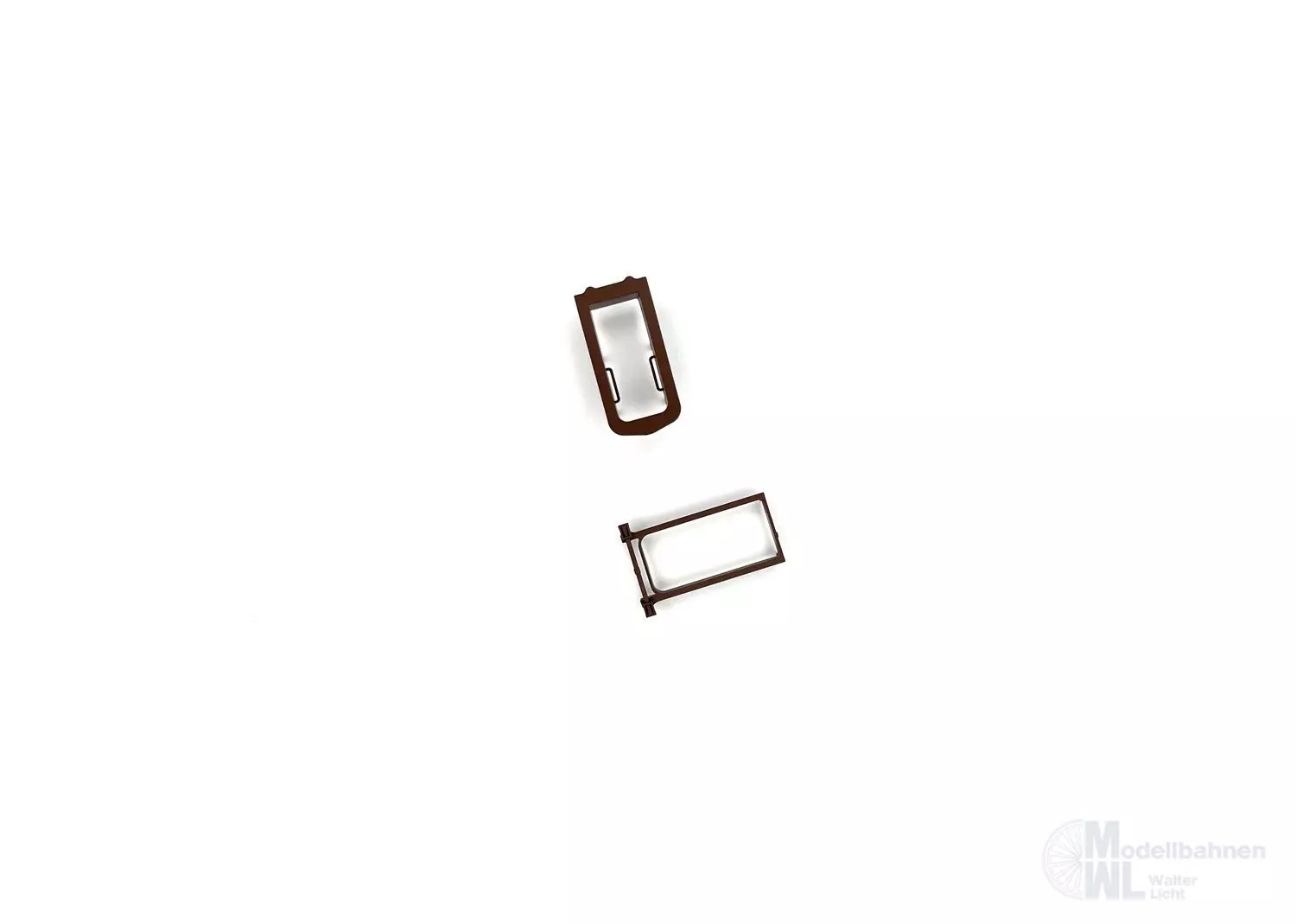 Märklin Ersatzeile E286718 - ERSATZTEIL: Faltenbalg, Übergangsrahmen