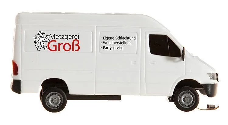Faller 161504 - car system Start-Set MB Sprinter H0 1:87