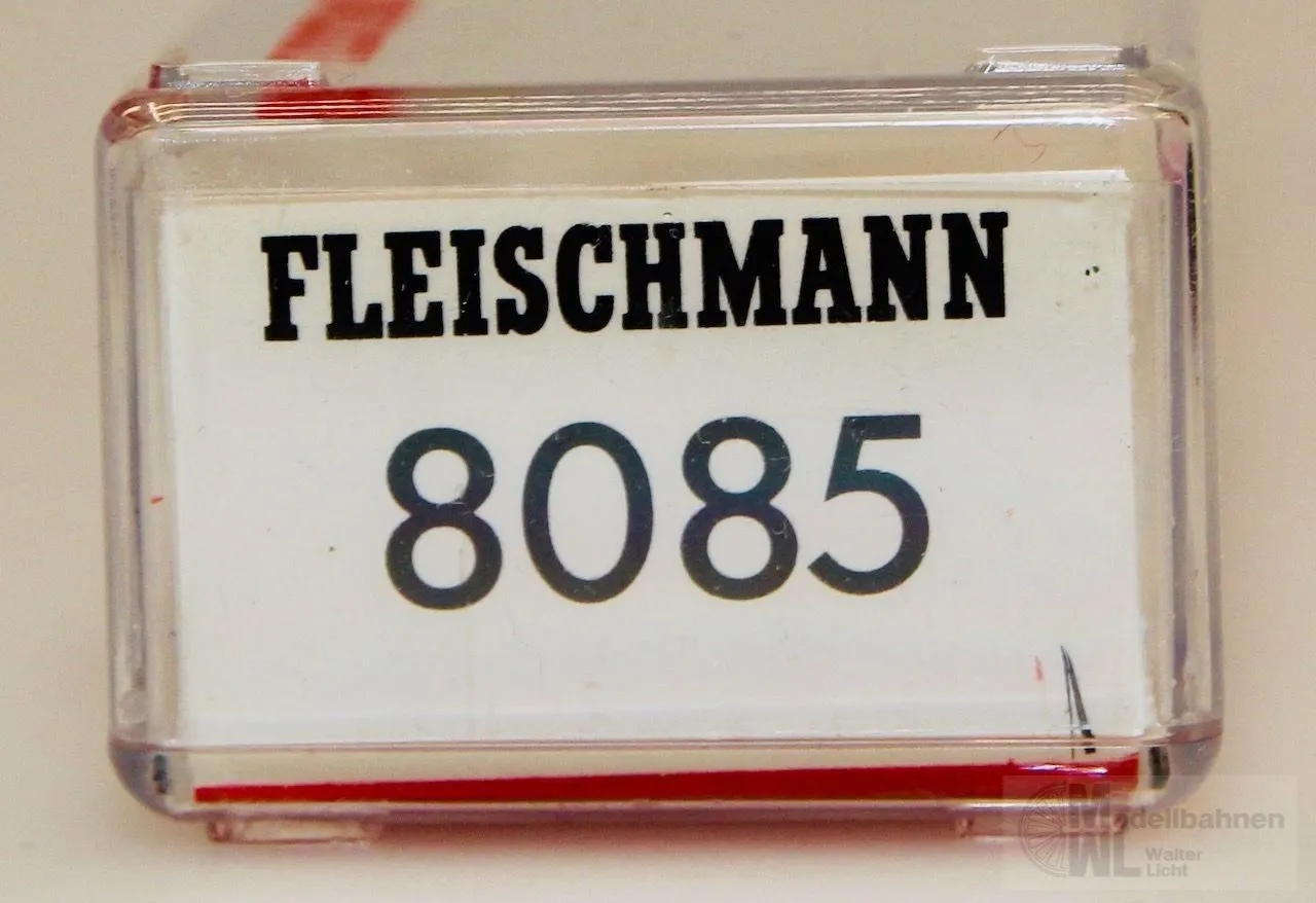 Fleischmann 8085 - FLEISCHMANN - Abteilwagen DRG Ep.II 2.Kl. B4 Pr04 N 1:160