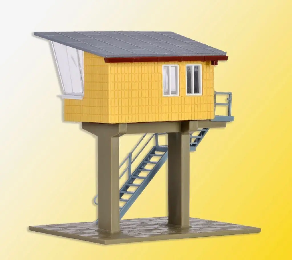 Vollmer 45737 - Stellwerk West H0 1:87