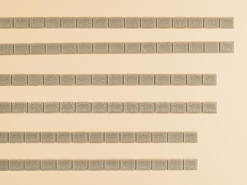 Auhagen 48577 - Mauerabdecksteine H0 1:87 / TT 1:120
