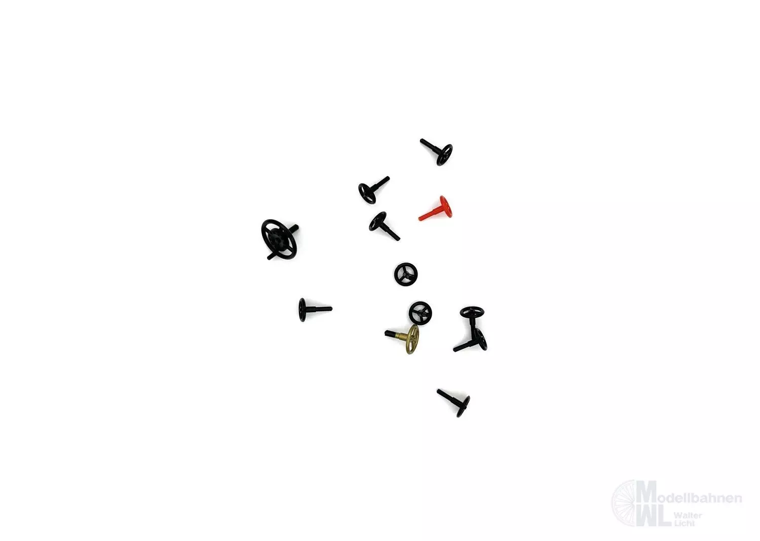 Märklin Ersatzeile E378418 - ERSATZTEIL: Handräder