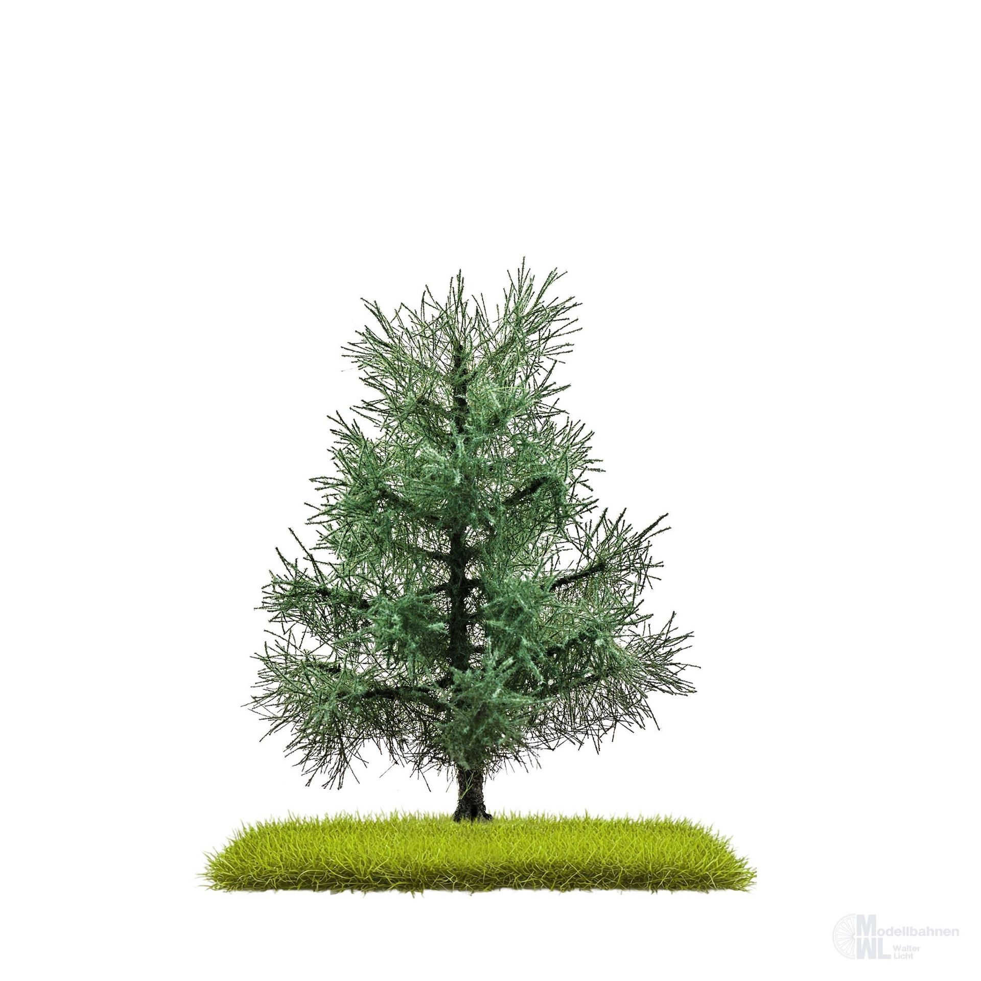 Busch 3801 - Tannen 2 Stück 80 mm H0 1:87 / TT 1:120 / N 1:160