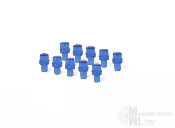 Rietze 70201 - RTW Blaulichter einzeln 10 tlg. H0 1:87