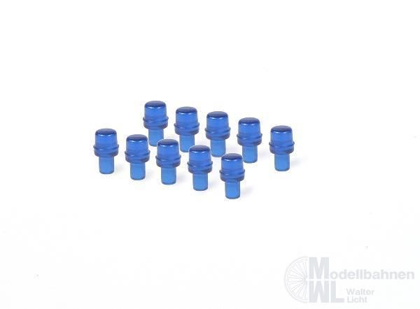 Rietze 70201 - RTW Blaulichter einzeln 10 tlg. H0 1:87