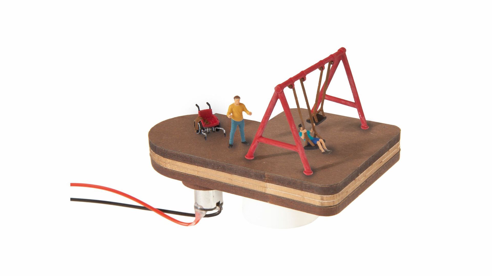 Noch 13401 - micro-motion Schaukel H0 1:87