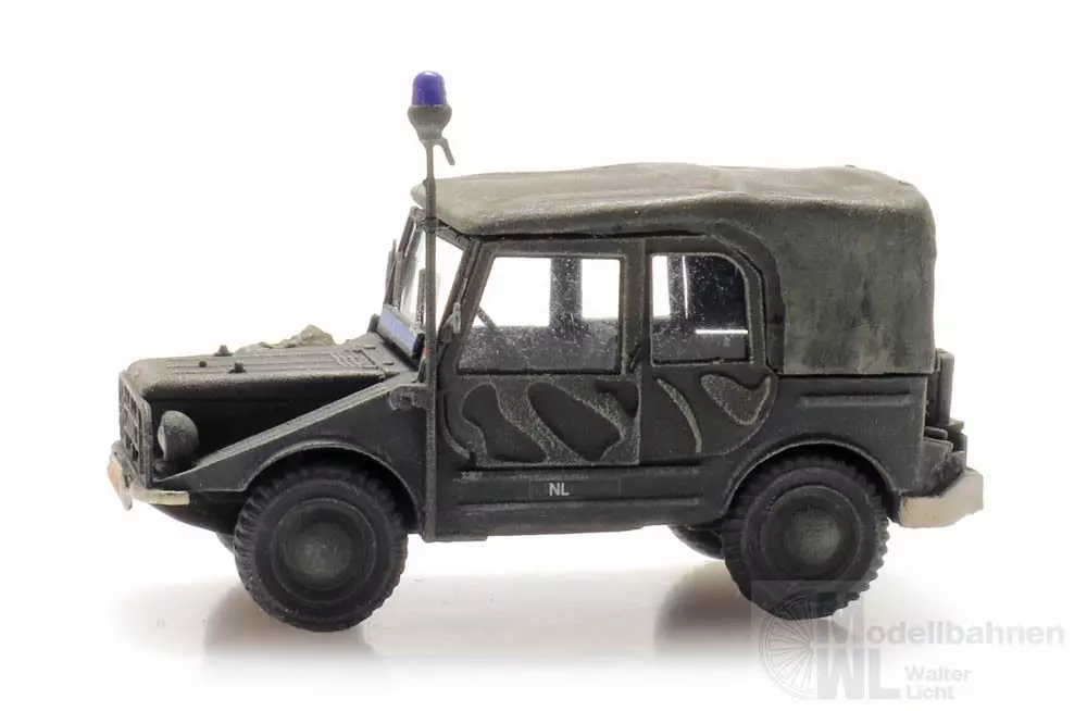 ARTITEC b.v. 6870455 - NL Munga 91/4 KMAR Fertigmodell H0 1:87