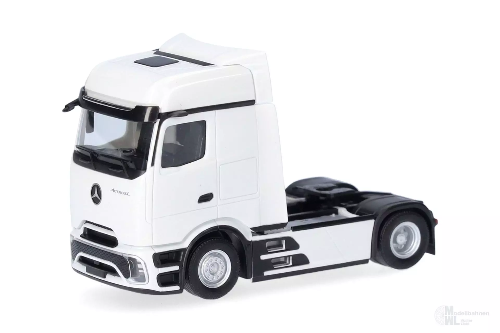 Herpa 320207-002 - Mercedes-Benz Actros L Procab. Bigsp. ZGM H0 1:87