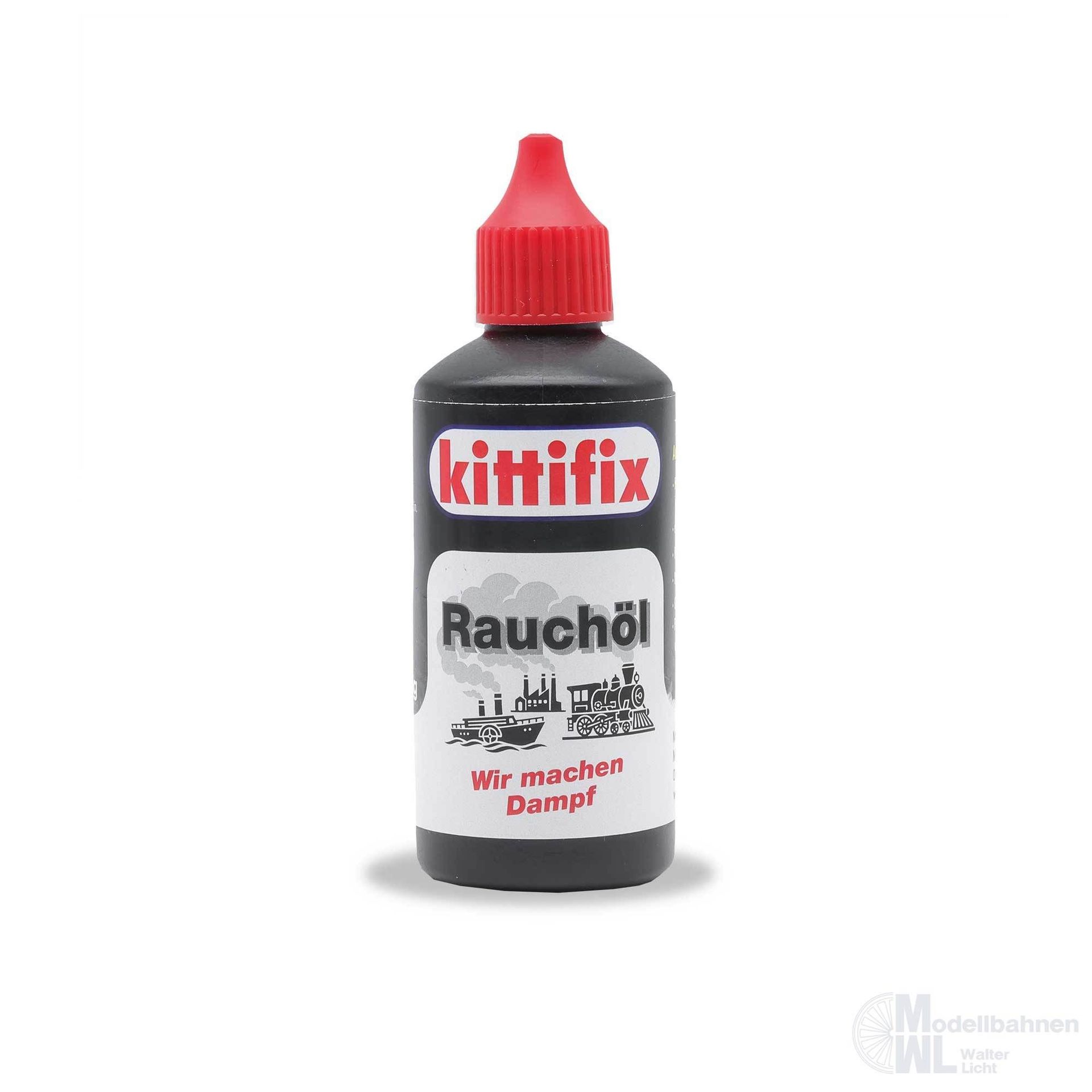 Busch 9625000743 - Kittifix Rauchöl 60 g