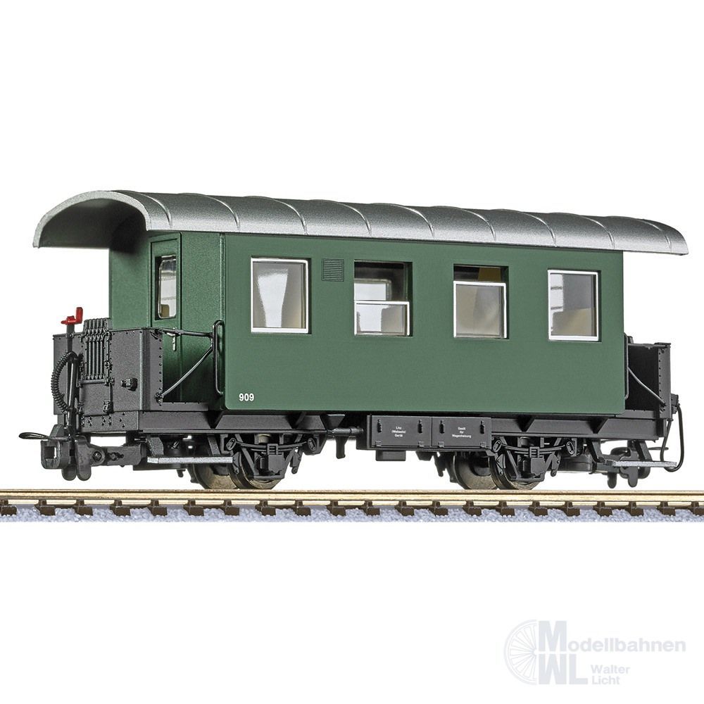 thumbnail Liliput 344384 - Personenwagen 909 Waldvieertelbahn Ep.VI H0e