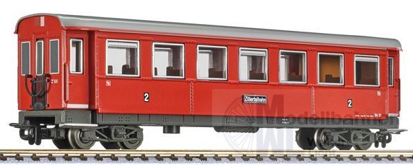 Liliput 344556 - Personenwagen Zillertalbahn Ep.VI H0e Liliput 344556 - Personenwagen Zillertalbahn Ep.VI H0e