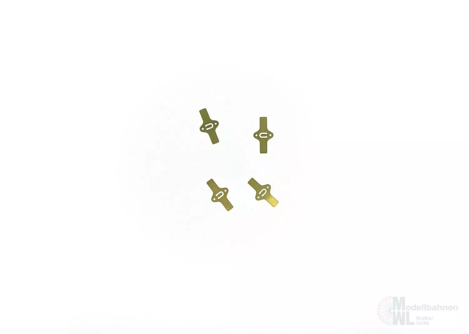 Märklin Ersatzeile E205784 - ERSATZTEIL: Kontaktfeder 4 St