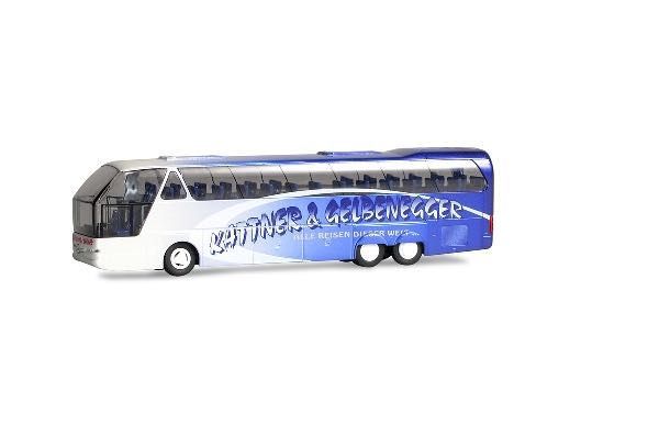 Rietze 64526 - Neoplan Starliner Kattner & Gelbenegger A H0 1:87