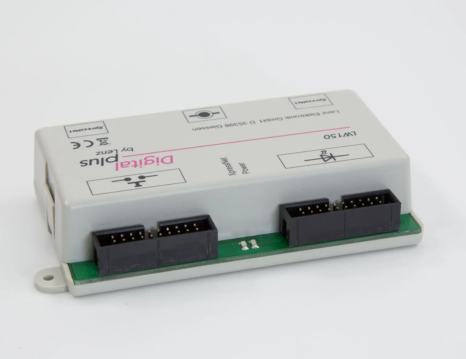 Lenz 25150 - LW150 Tastenmodul