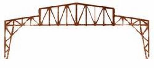 Vollmer 45255 - Dachträger für Ringlokschuppen H0 1:87