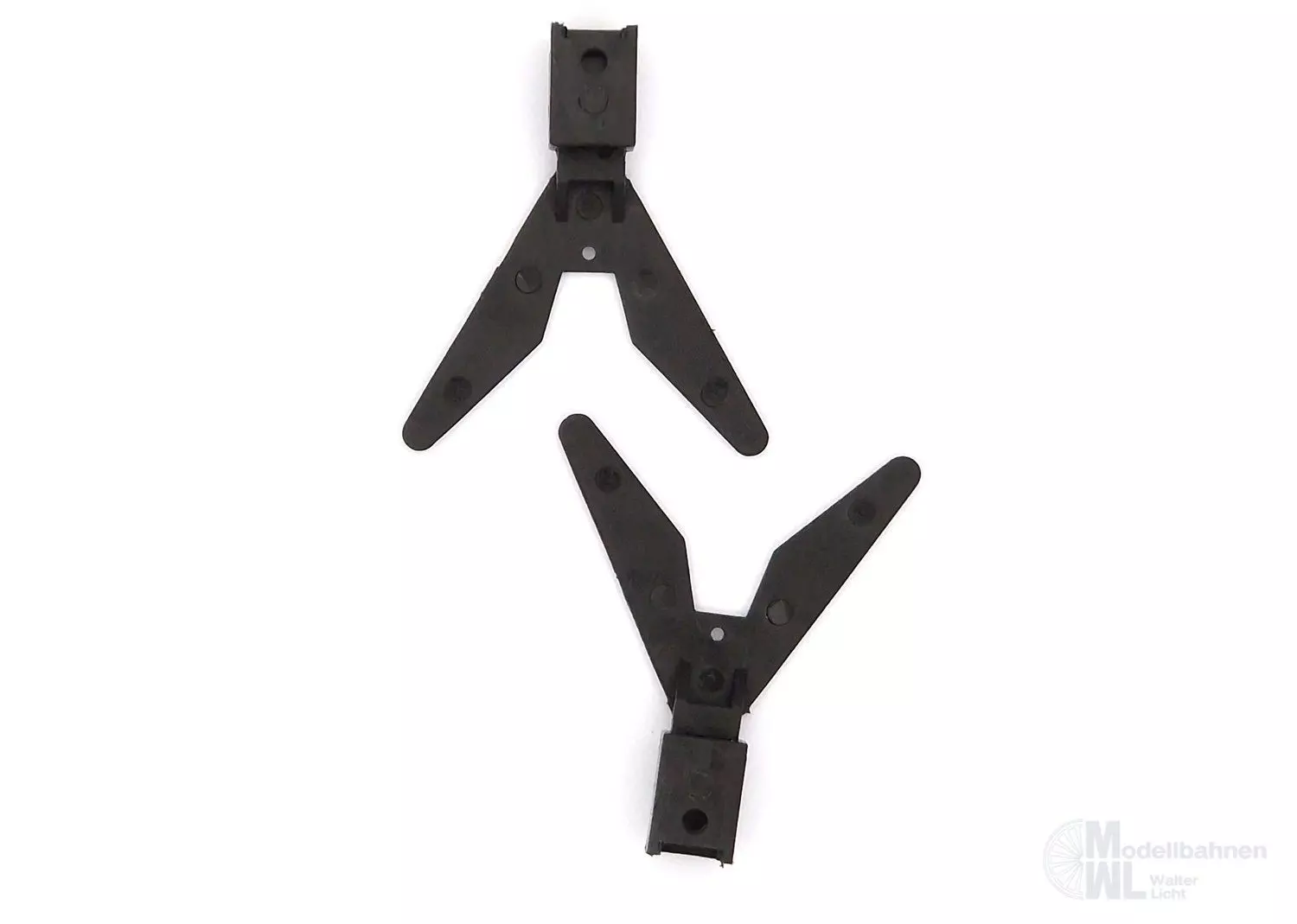Märklin Ersatzeile E321962 - ERSATZTEIL: Deichsel schwarz 2 St