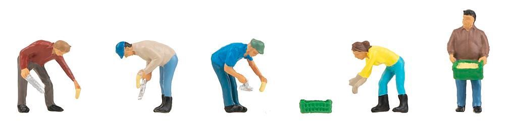 Faller 151644 - Bei der Ernte H0 1:87 Faller 151644 - Bei der Ernte H0 1:87