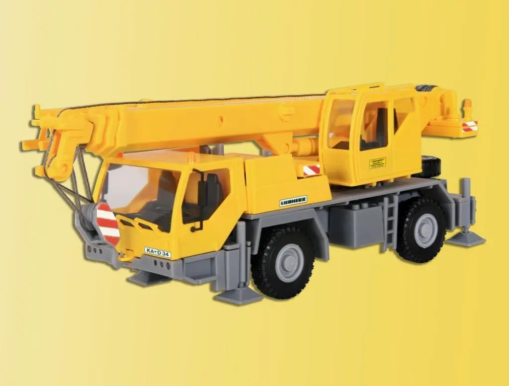 Kibri 13024 - LIEBHERR Mobilkran LTM 1030/2 H0 1:87