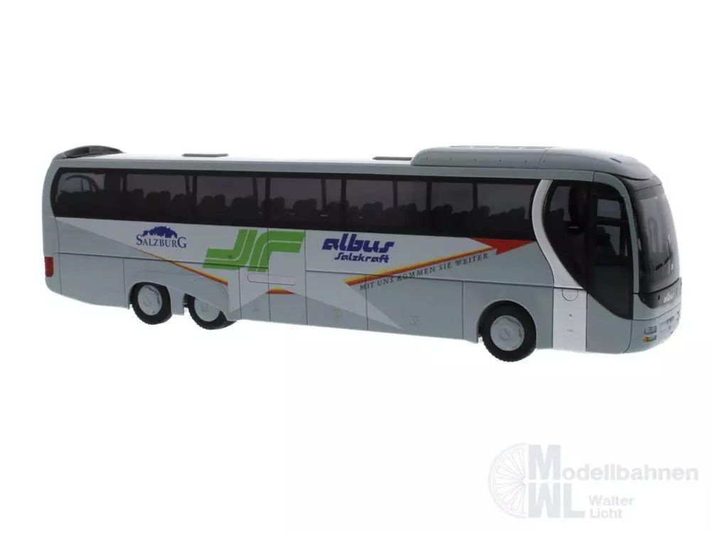 Rietze 64294 - MAN Lion´s Coach L Albus Salzkraft (AT) H0 1:87
