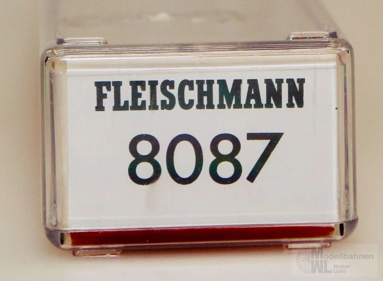 Fleischmann 8087 - FLEISCHMANN - Abteilwagen DRG Ep.II 3.Kl. N 1:160