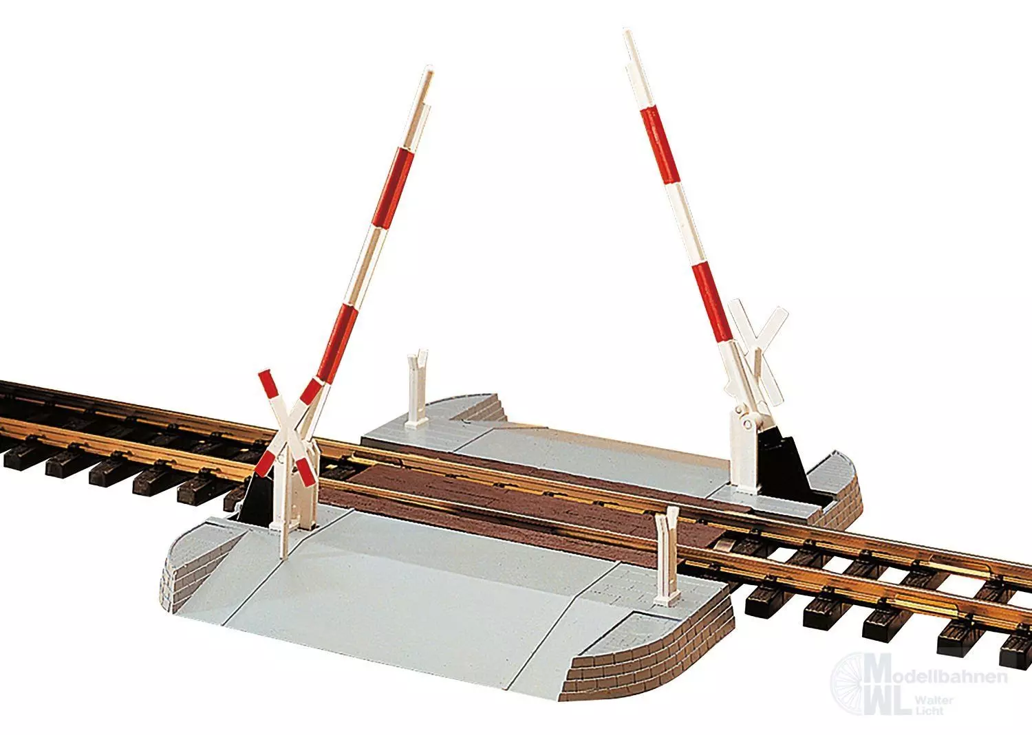 LGB 50650 - Bahnschranke mechanisch Spur G 1:22,5