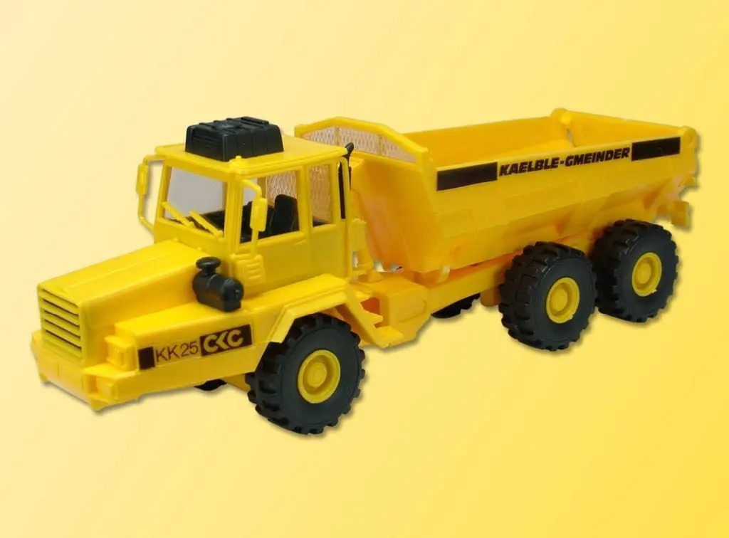 Kibri 14022 - KAELBLE-GMEINDER Knicklenker H0 1:87