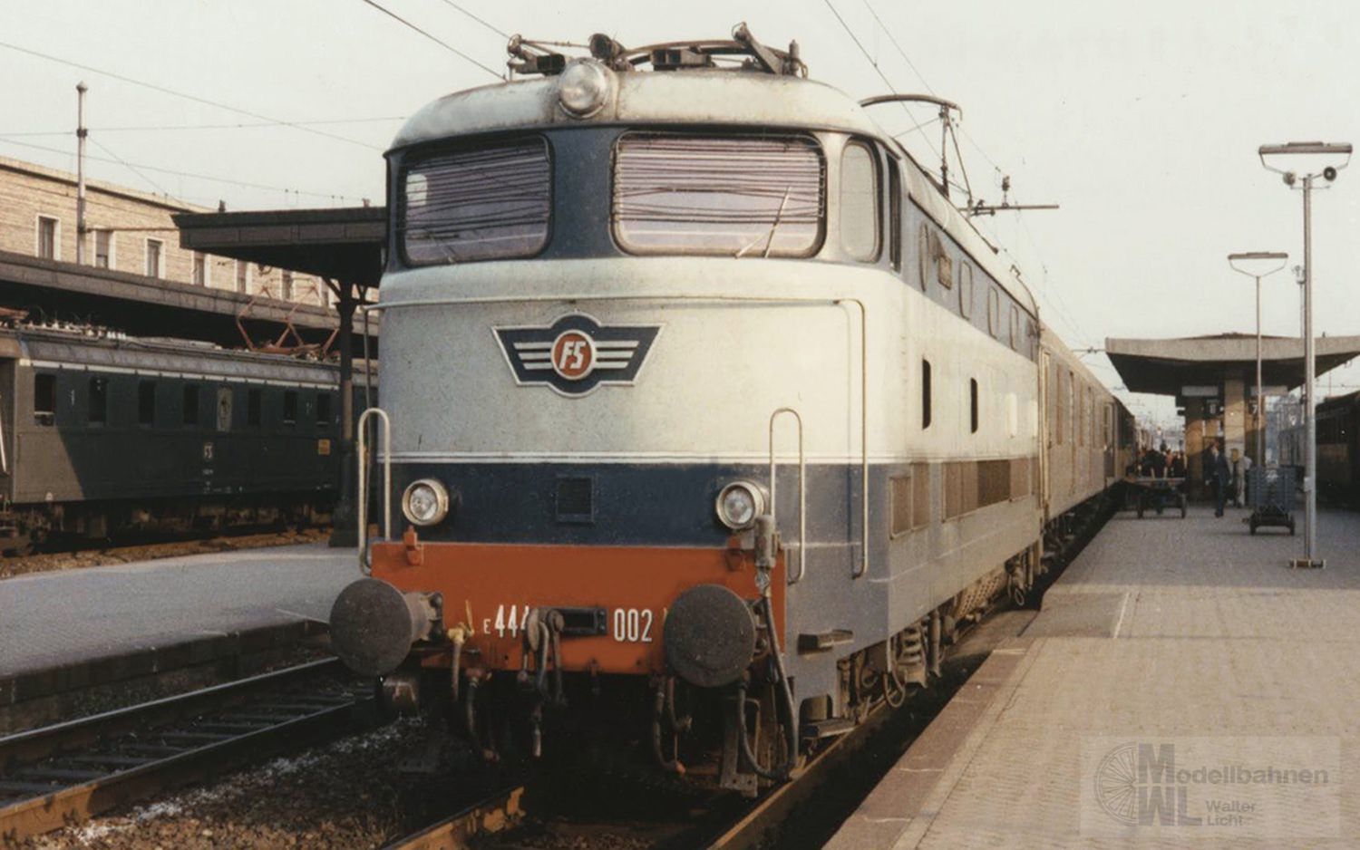 Arnold 2686 - E-Lok E 444 002 FS Ep.IV prototyp N 1:160