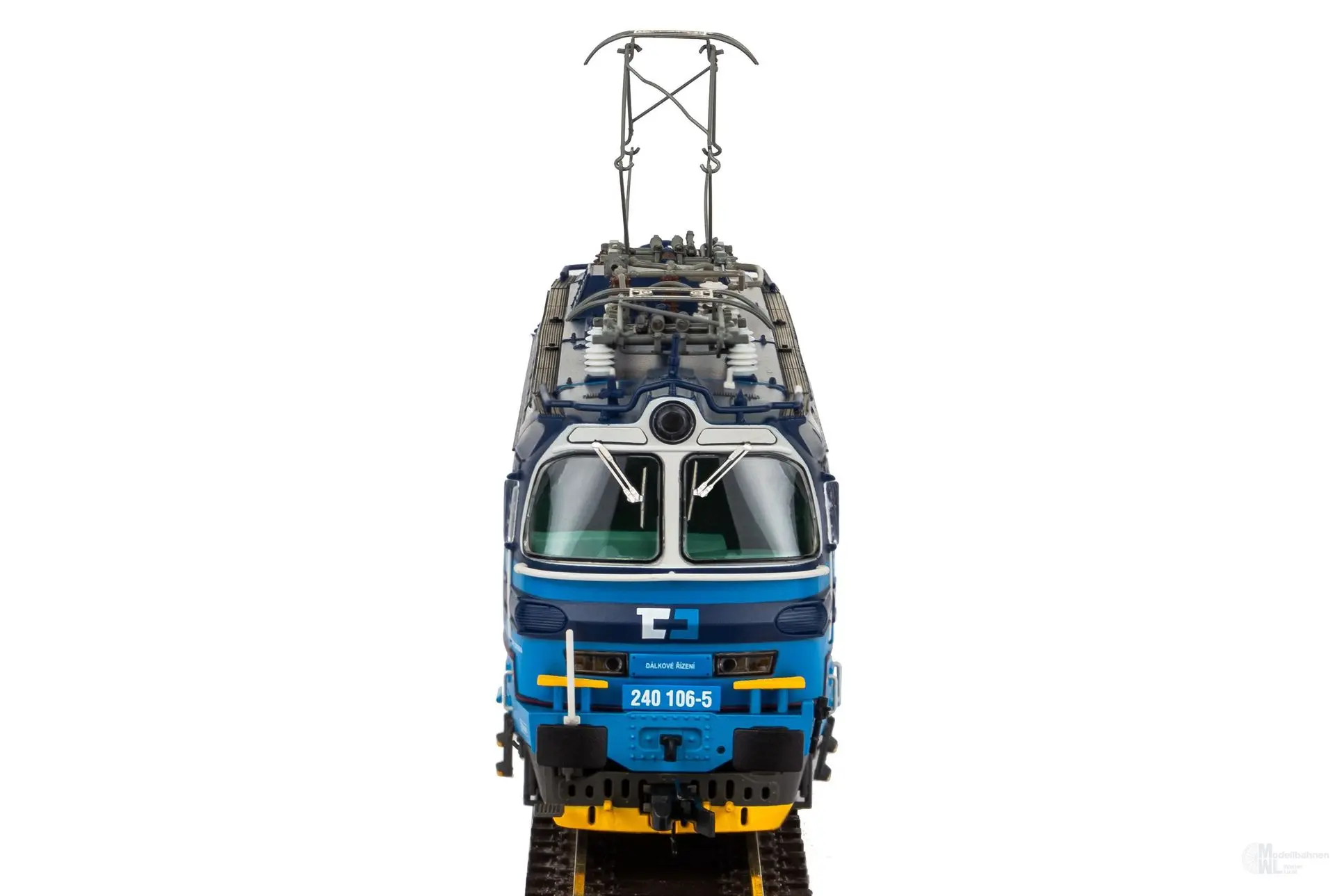 Piko 47543 - E-Lok BR 240 CD Cargo Ep.VI TT 1:120 Sound