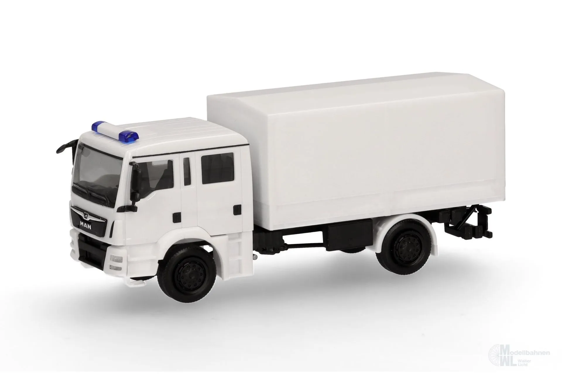 Herpa 014168 - MiniKit MAN TGM MzKW weiß H0 1:87