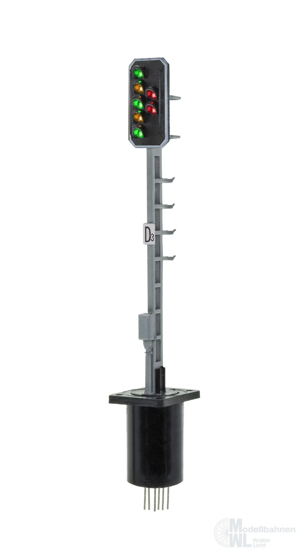 Viessmann 4647 - Licht-Ausfahrsignal SBB L H0 1:87