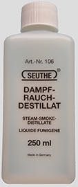 Seuthe 106 - Dampf-Rauch Destillat 250 ml