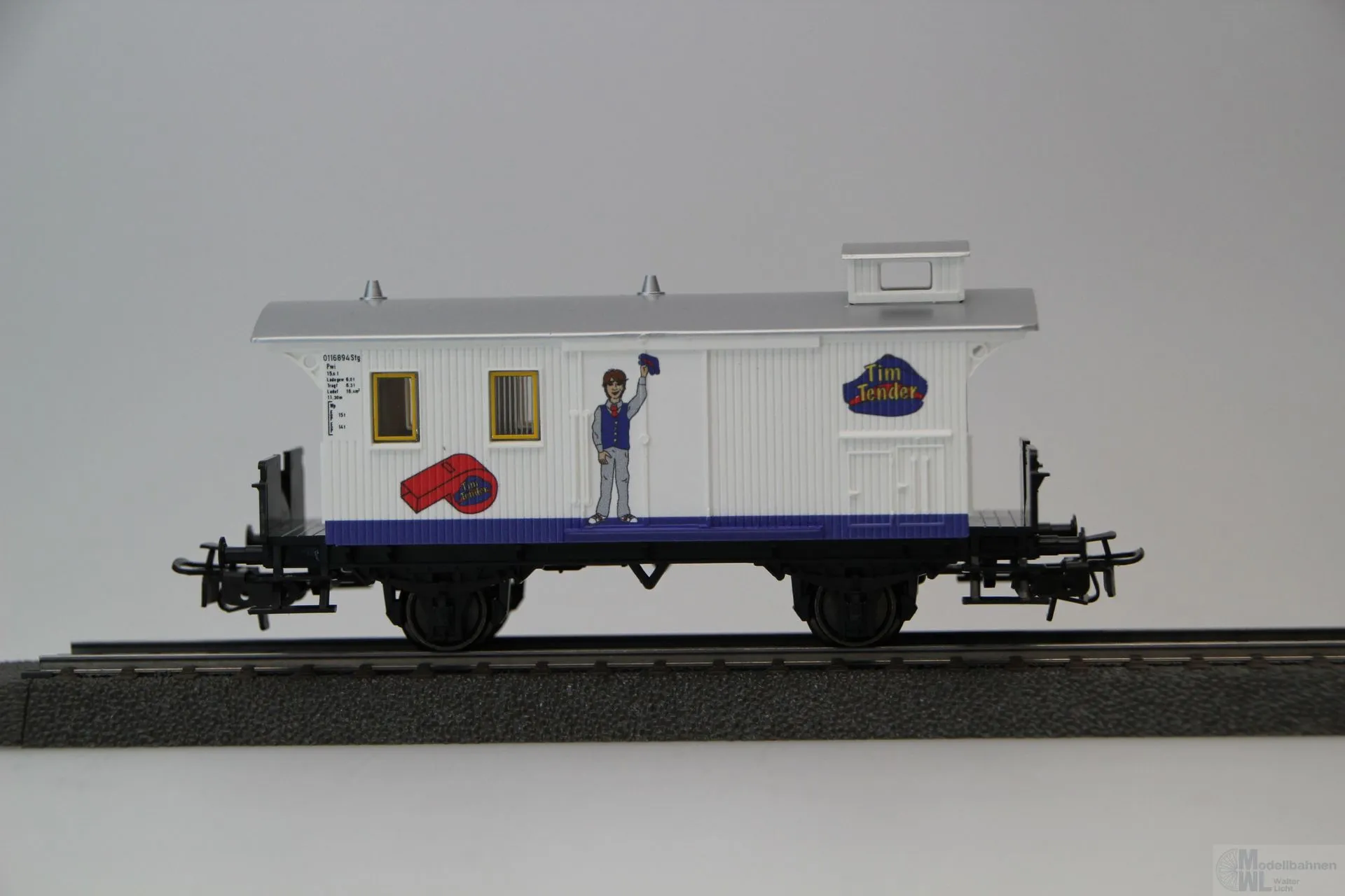 Märklin 48614 - MÄRKLIN - START UP 2014 - Jahreswagen 2014 Start Up Club H0/WS