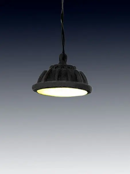 Viessmann 6088 - Industrieleuchte modern hängend H0 1:87