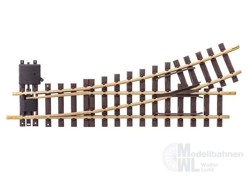 LGB 16140 - Weiche hand links R3 Spur G 1:22,5