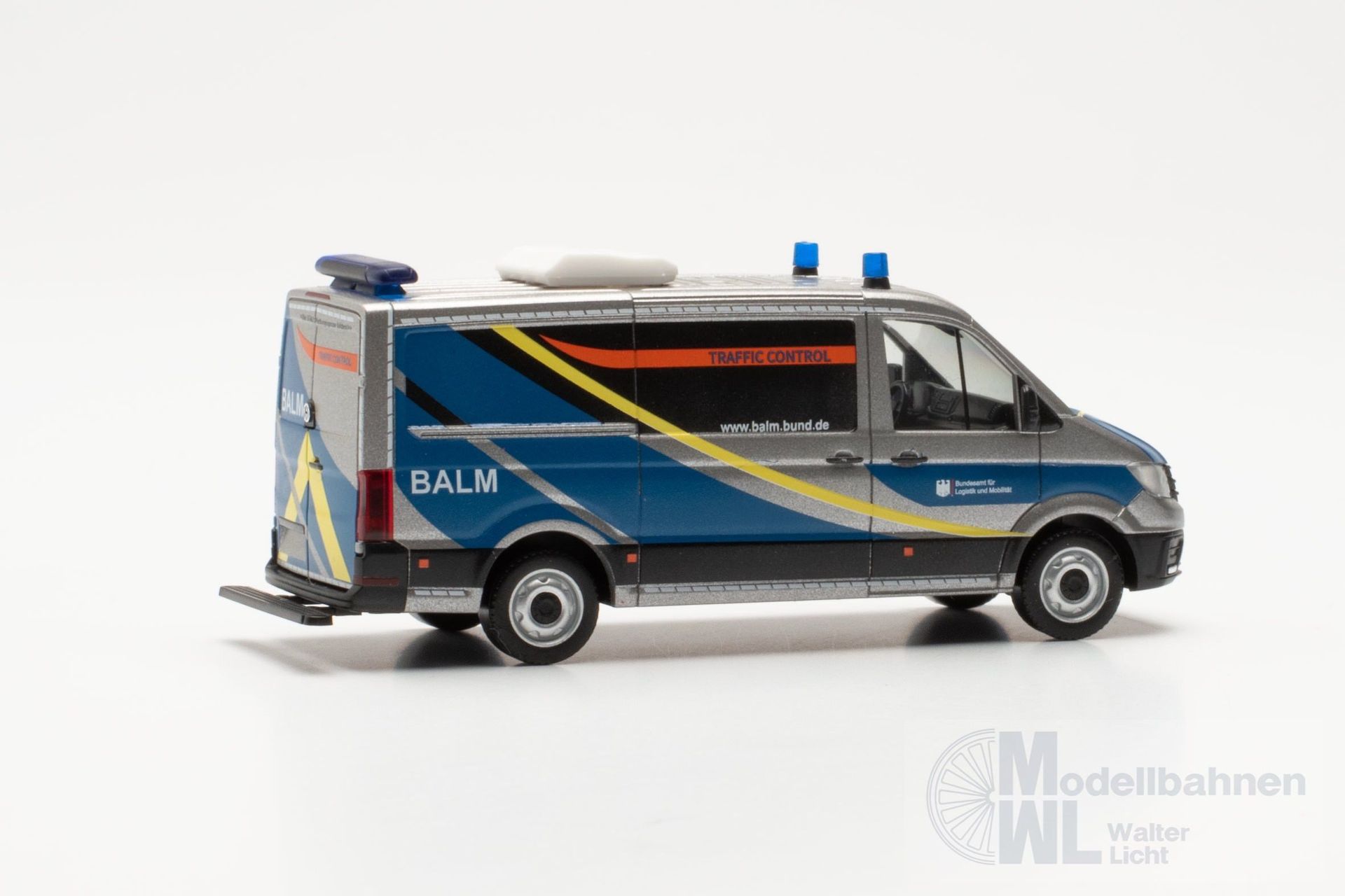 Herpa 97239 - VW Crafter Bus FD BALM H0 1:87