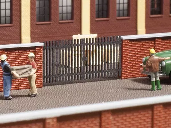 Auhagen 44639 - Tore N 1:160