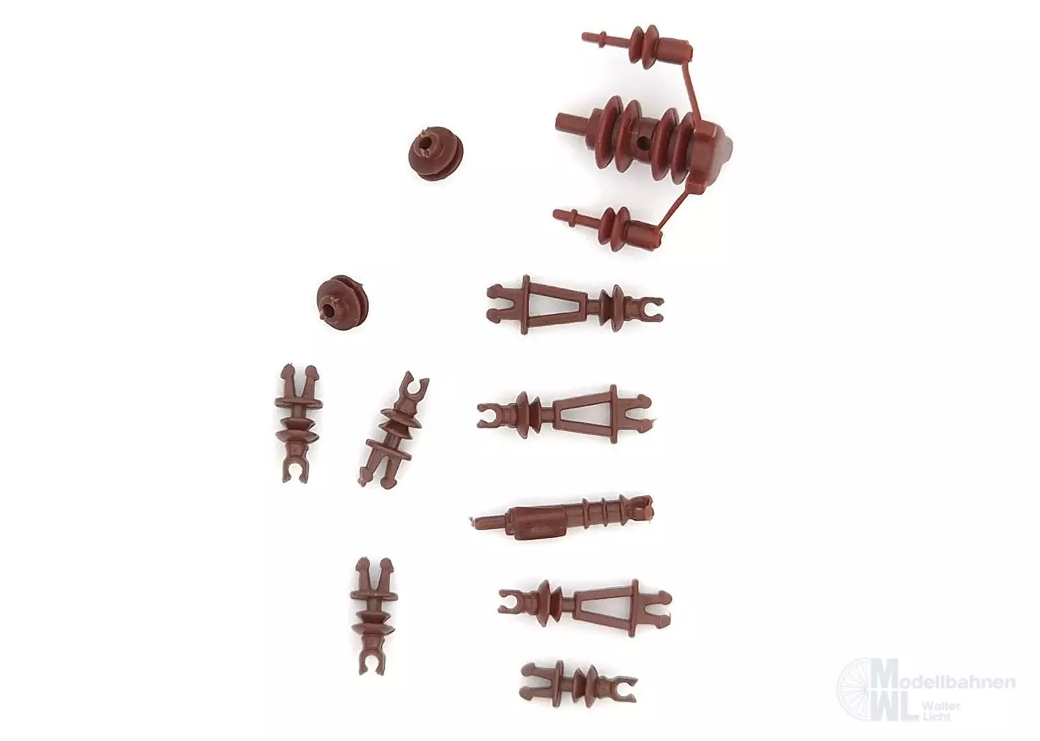 Märklin Ersatzeile E264981 - ERSATZTEIL: Isolatoren, Hauptschalter