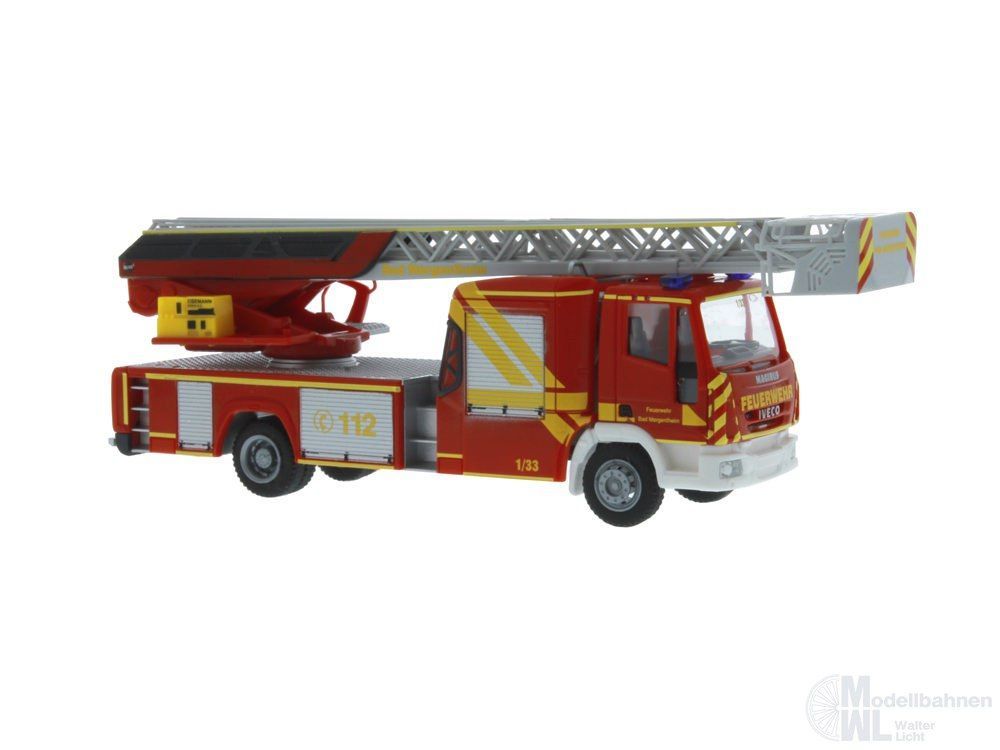 Rietze 68568 - Magirus DLK FF Judenburg AT H0 1:87