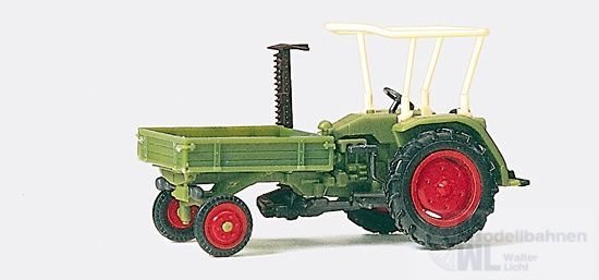 Preiser 17927 - Geräteträger. Fertigmodell H0 1:87 Preiser 17927 - Geräteträger. Fertigmodell H0 1:87