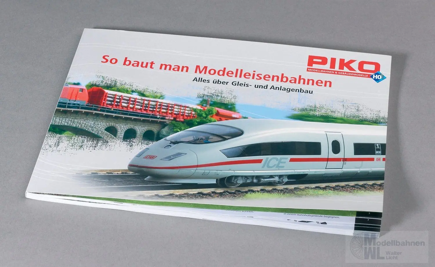 Piko 99853 - Gleisplanbuch 