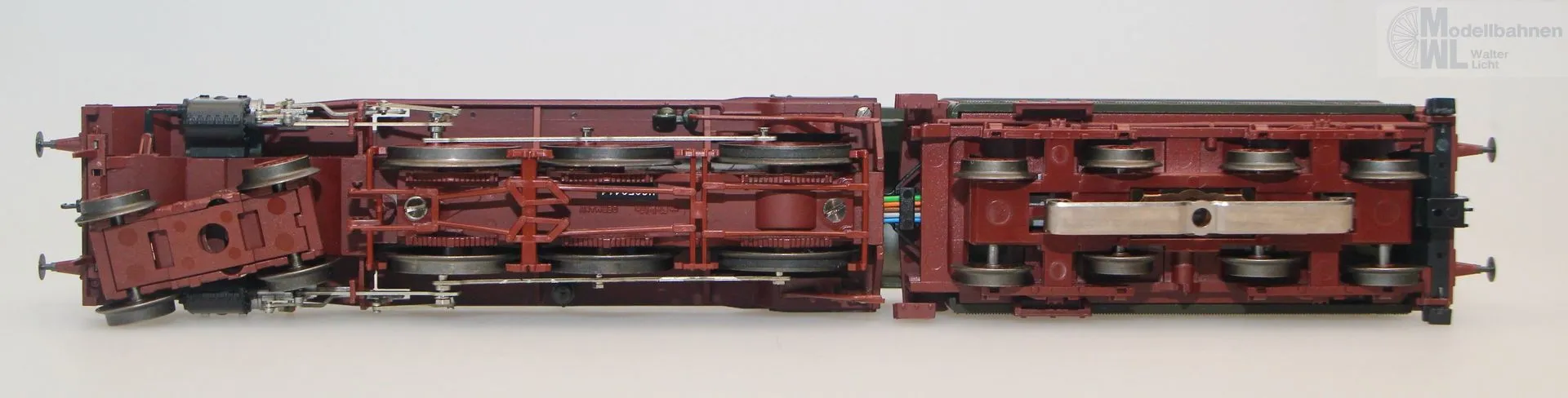 Märklin 2681 - MÄRKLIN - Hofzug Kaiser Wilhelm II H0/WS Digital