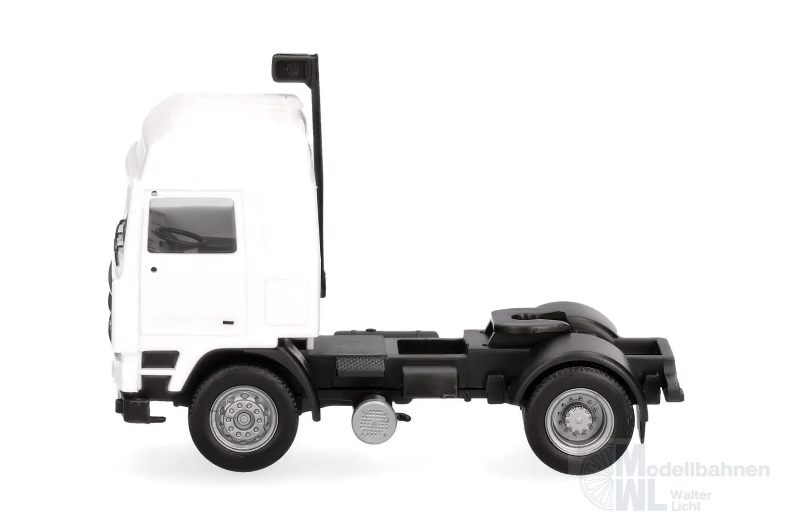 Herpa 321082 - Volvo F10 Globetrotter Zugmaschine 2achs weiß H0 1:87
