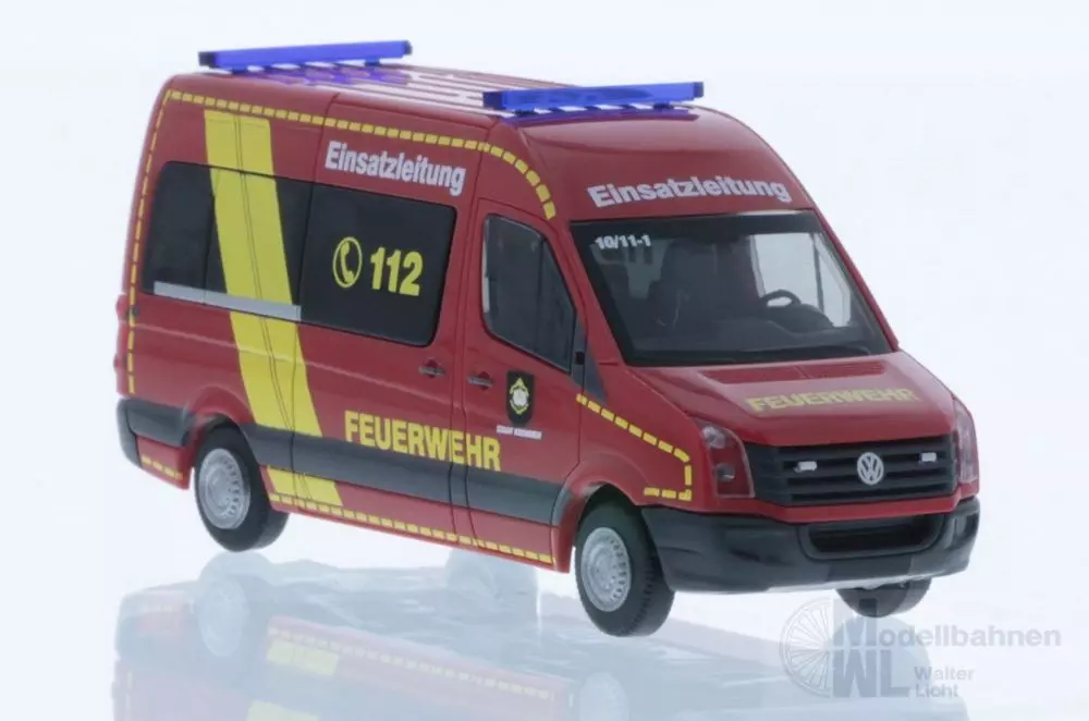 Rietze 53134 - Volkswagen Crafter FW Kremmen H0 1:87