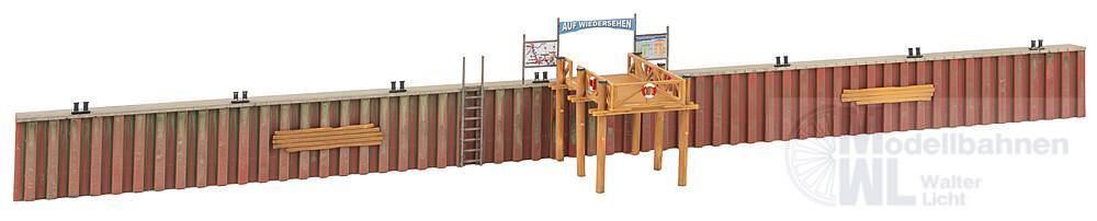 Faller 130511 - Schiffsanlegestelle H0 1:87